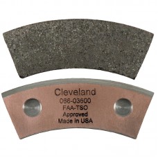 Cleveland 66-036 Metallic Brake Lining Cleveland 66-036 Metallic Brake Lining